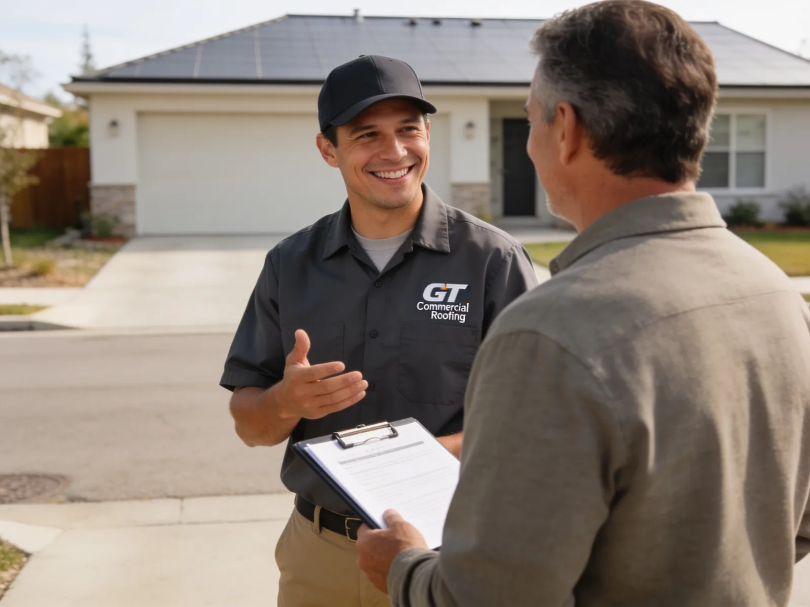 Flat Roof Repair Pleasant City, OH FAQs